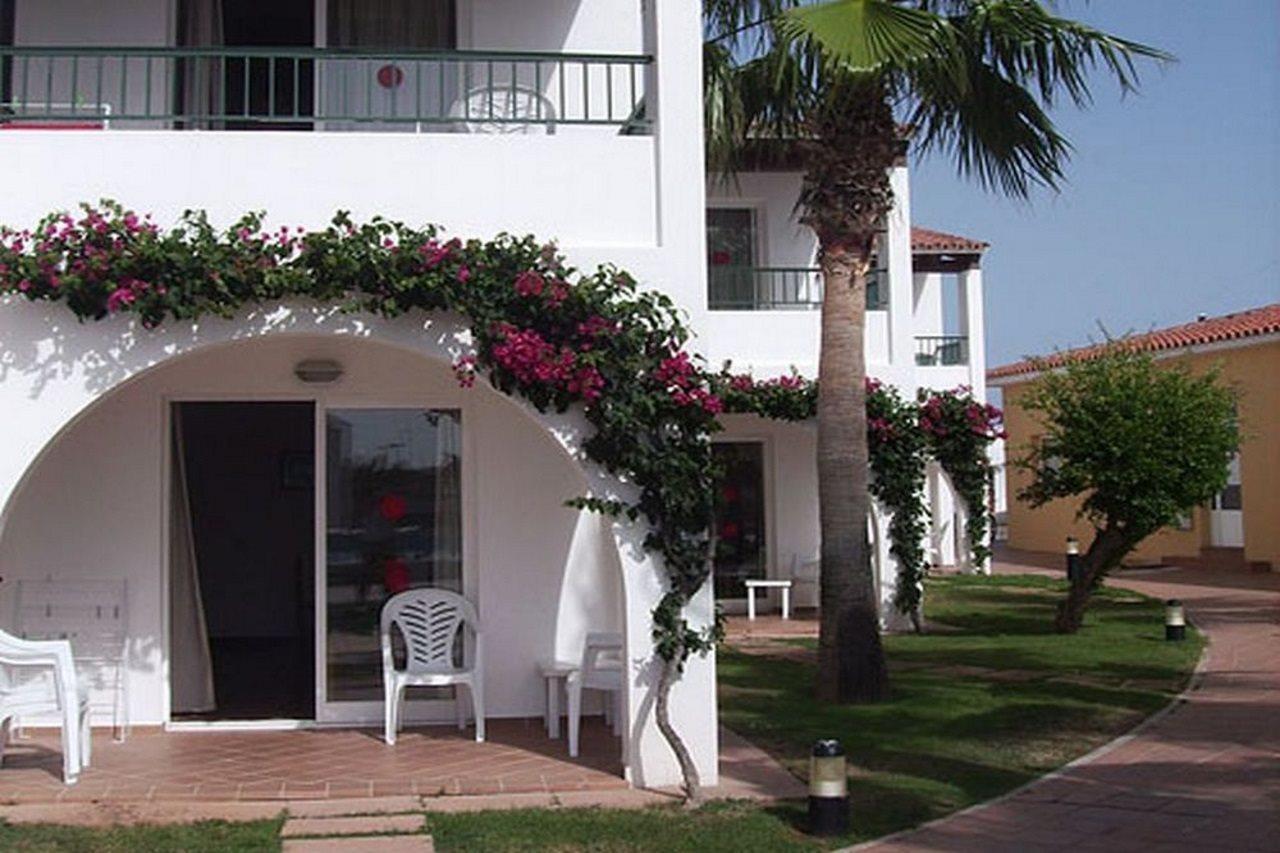 Apartamentos Vistapicas Cala'N Blanes  Exteriér fotografie